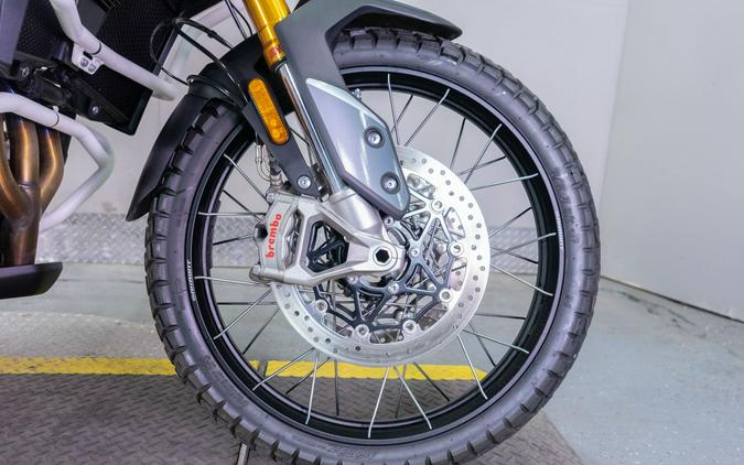 2022 Triumph Tiger 900 Rally