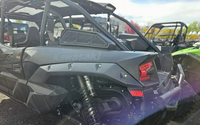 2026 Kawasaki Teryx® KRX4® 1000 Blackout Edition