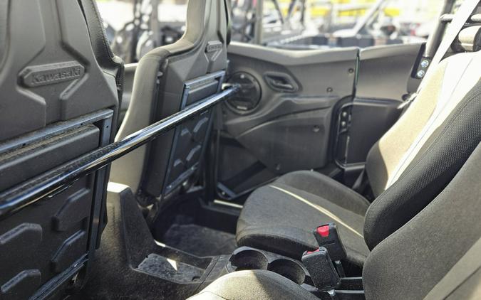 2026 Kawasaki Teryx® KRX4® 1000 Blackout Edition