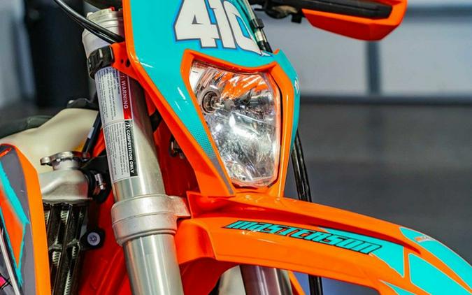 2023 KTM XC 150 W