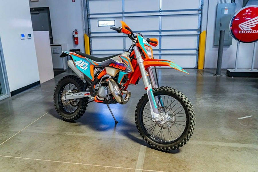 2023 KTM XC 150 W