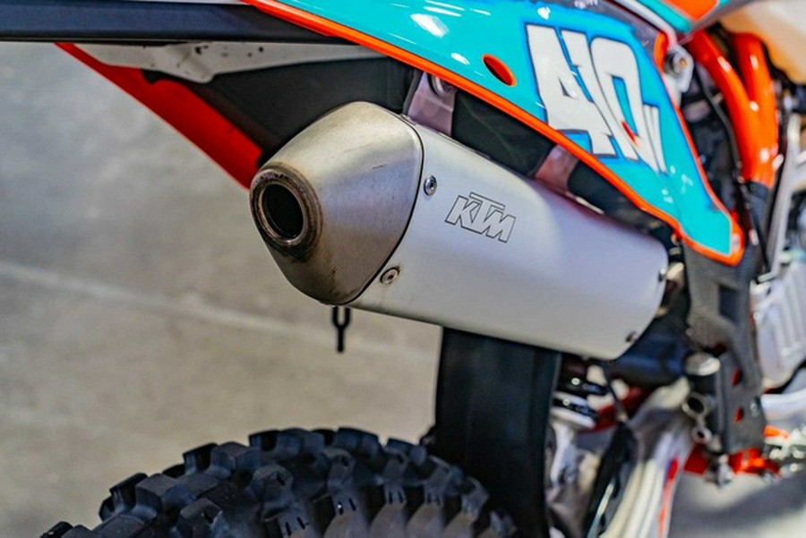 2023 KTM XC 150 W