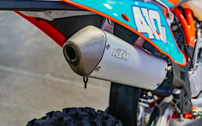 2023 KTM XC 150 W