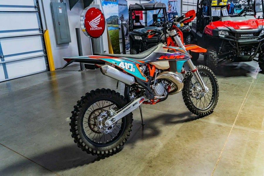 2023 KTM XC 150 W