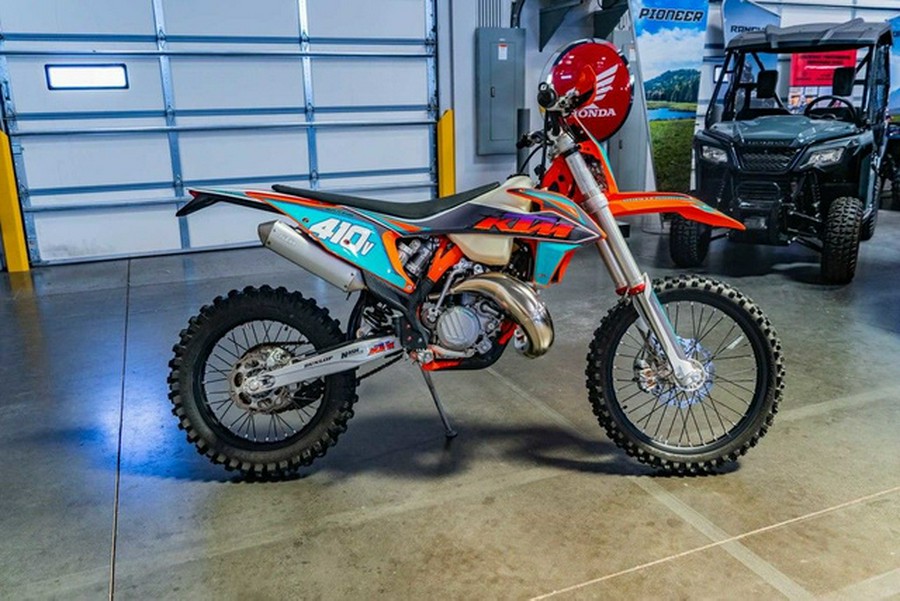2023 KTM XC 150 W