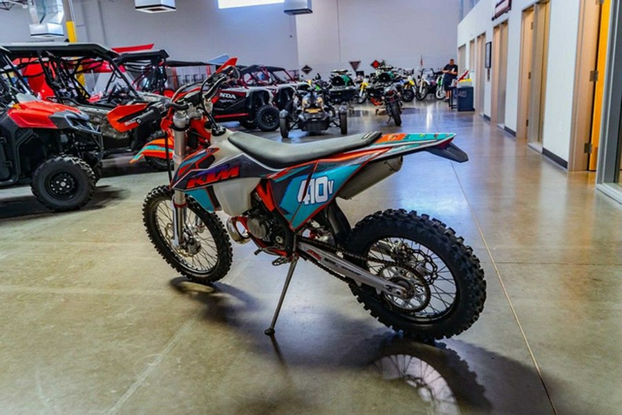 2023 KTM XC 150 W
