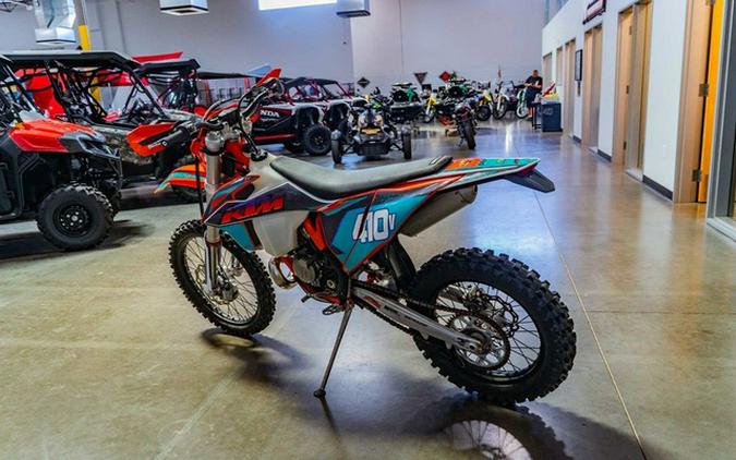 2023 KTM XC 150 W