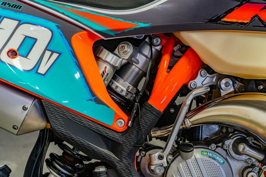 2023 KTM XC 150 W