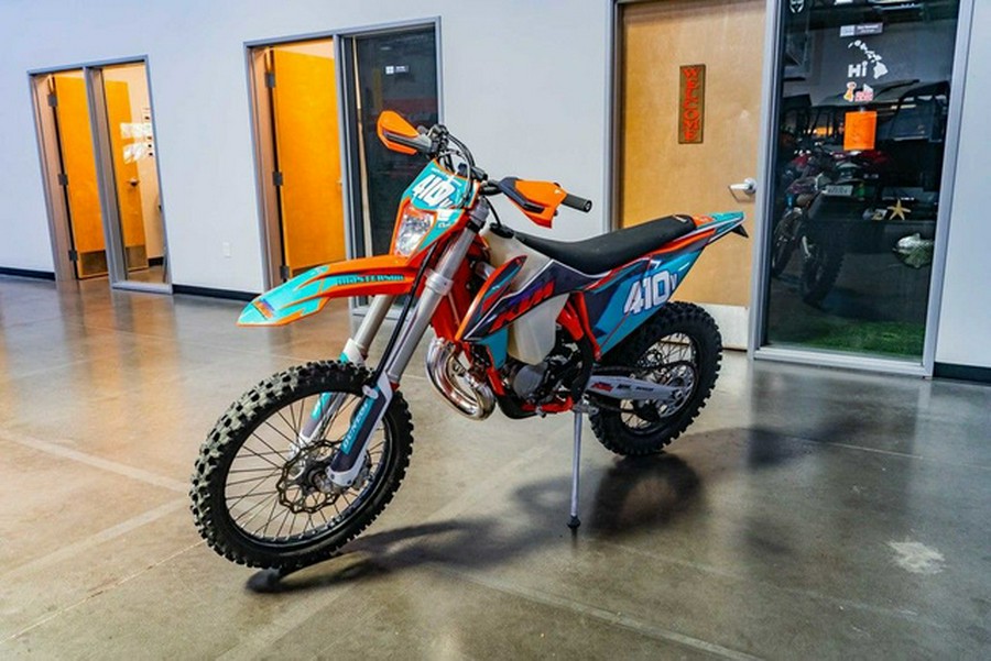 2023 KTM XC 150 W