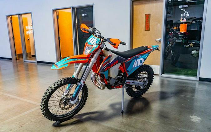 2023 KTM XC 150 W