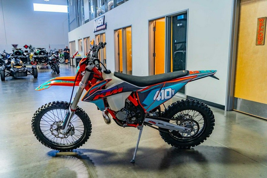 2023 KTM XC 150 W