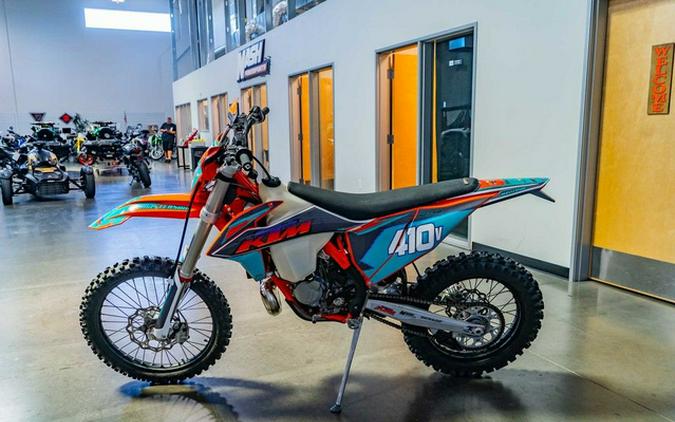 2023 KTM XC 150 W