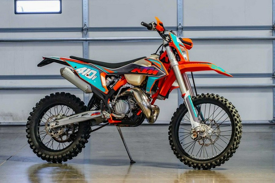 2023 KTM XC 150 W