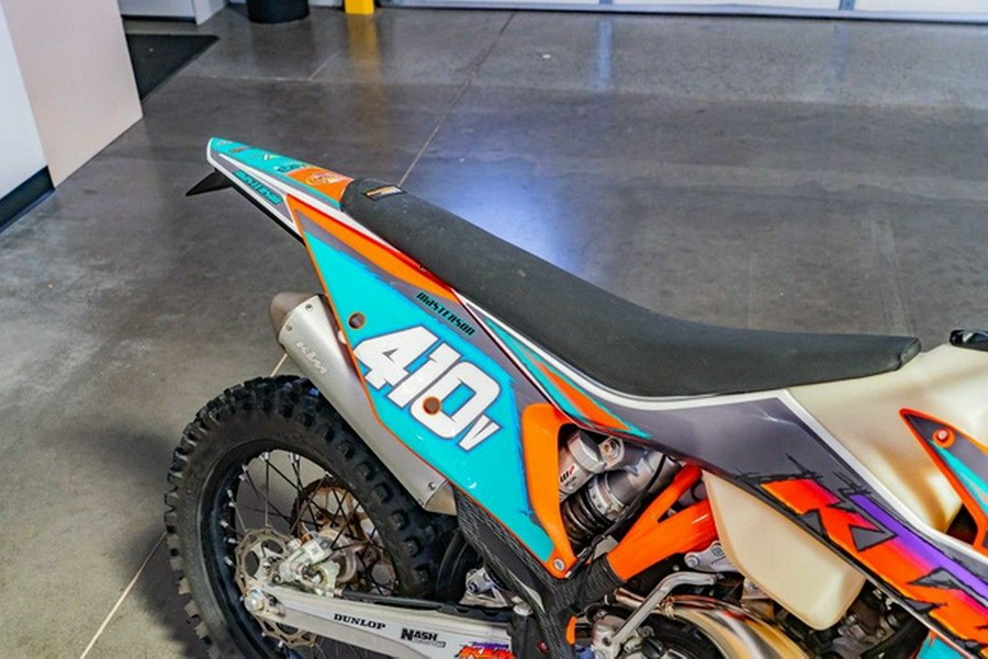 2023 KTM XC 150 W