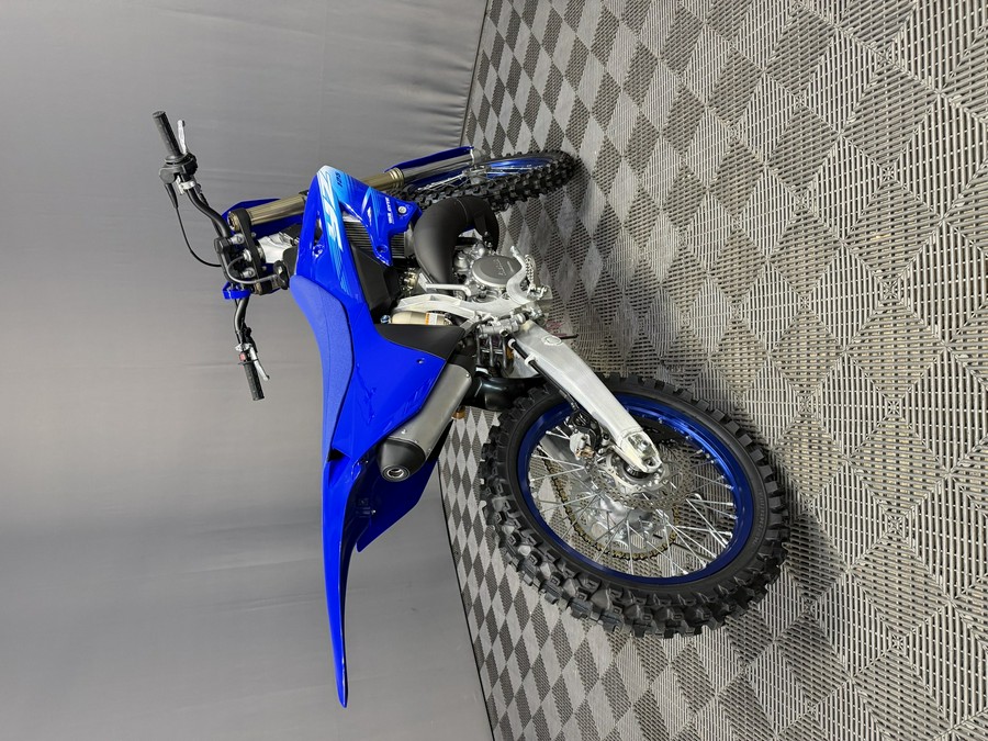 2027 YAMAHA YZ 125 TEAM YAMAHA BLUE