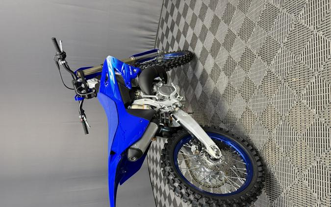 2027 YAMAHA YZ 125 TEAM YAMAHA BLUE
