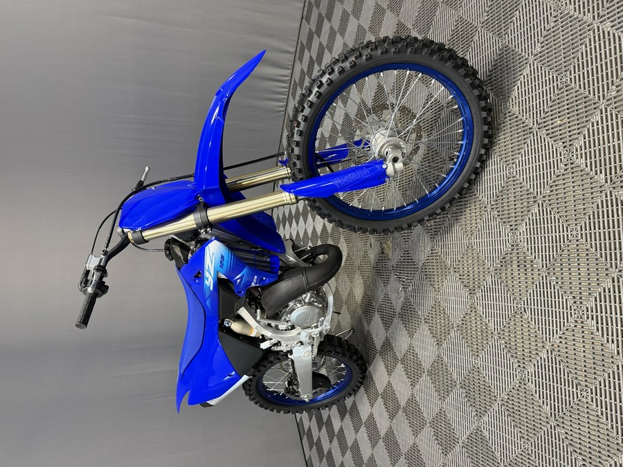 2027 YAMAHA YZ 125 TEAM YAMAHA BLUE