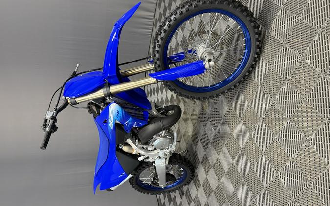 2027 YAMAHA YZ 125 TEAM YAMAHA BLUE