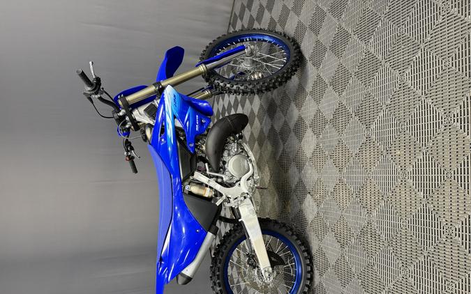 2027 YAMAHA YZ 125 TEAM YAMAHA BLUE