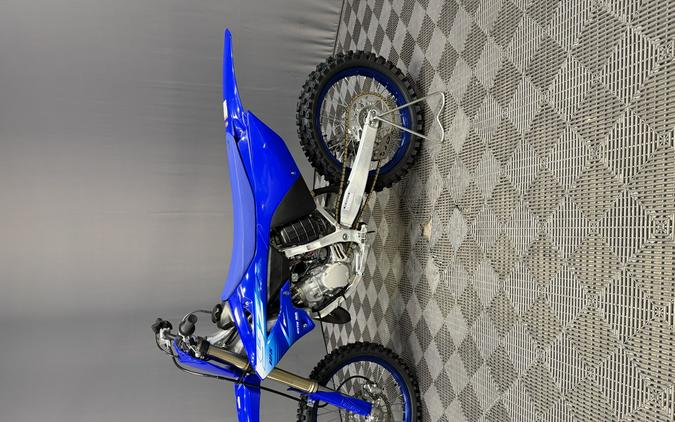 2027 YAMAHA YZ 125 TEAM YAMAHA BLUE