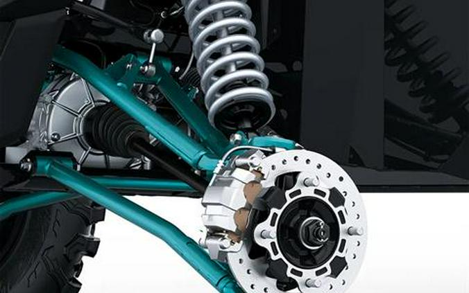 2027 Kawasaki TERYX® KRX4™ 1000