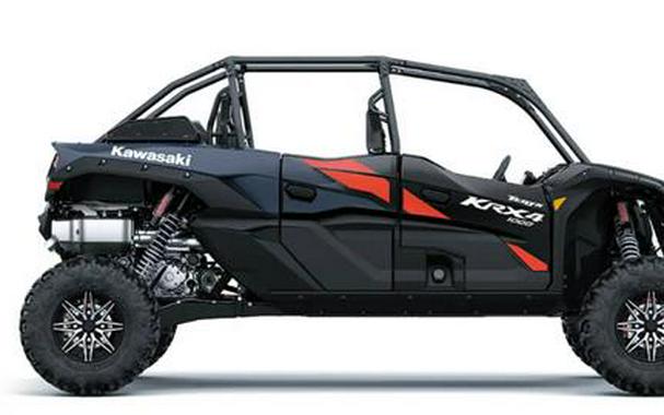 2027 Kawasaki TERYX® KRX4™ 1000