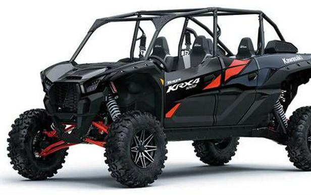 2027 Kawasaki TERYX® KRX4™ 1000