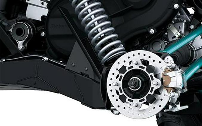 2027 Kawasaki TERYX® KRX4™ 1000