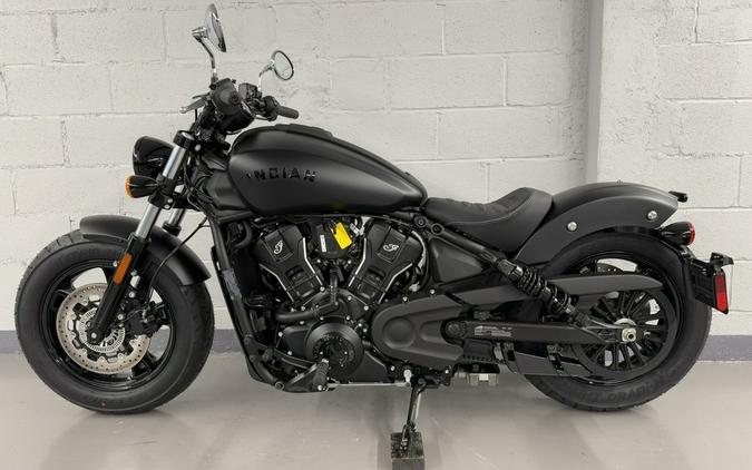 2026 Indian Scout Bobber Sixty Limited