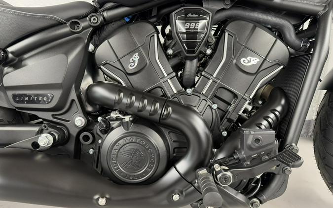 2026 Indian Scout Bobber Sixty Limited