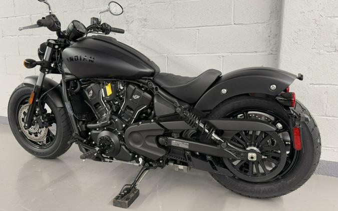 2026 Indian Scout Bobber Sixty Limited