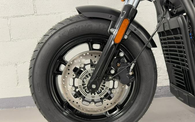 2026 Indian Scout Bobber Sixty Limited