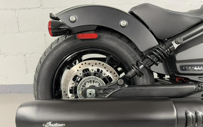 2026 Indian Scout Bobber Sixty Limited