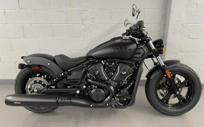 2026 Indian Scout Bobber Sixty Limited