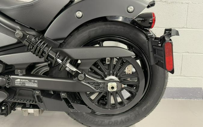 2026 Indian Scout Bobber Sixty Limited