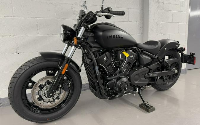 2026 Indian Scout Bobber Sixty Limited