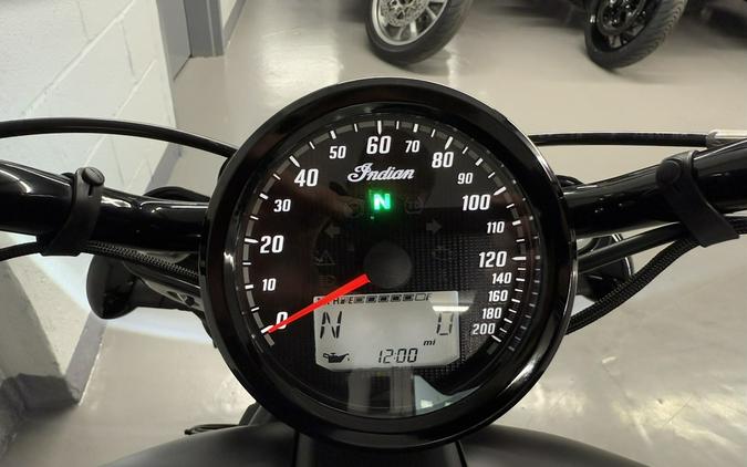 2026 Indian Scout Bobber Sixty Limited