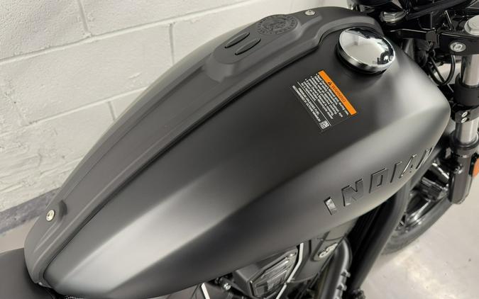 2026 Indian Scout Bobber Sixty Limited