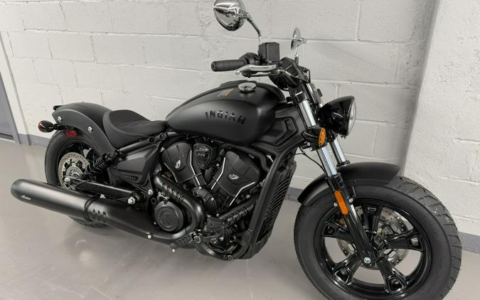 2026 Indian Scout Bobber Sixty Limited