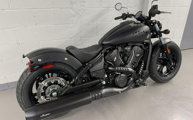 2026 Indian Scout Bobber Sixty Limited