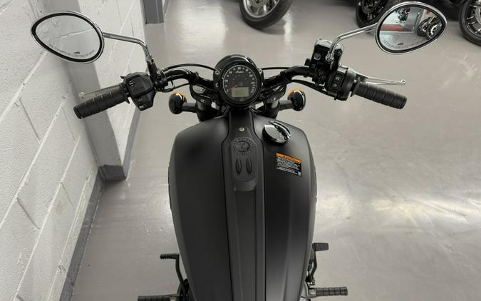 2026 Indian Scout Bobber Sixty Limited