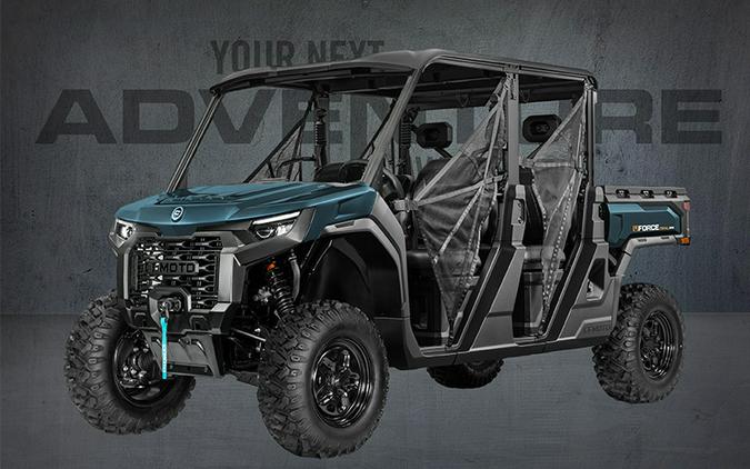2027 CFMOTO UFORCE U10 XL EPS