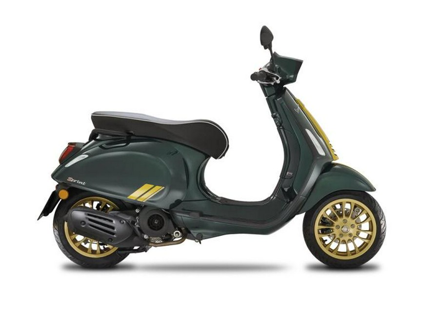 2021 Vespa Sprint 150 Racing Sixties