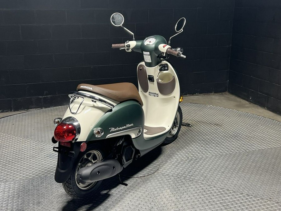 2024 Honda® Metropolitan