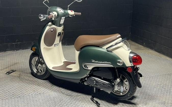 2024 Honda® Metropolitan