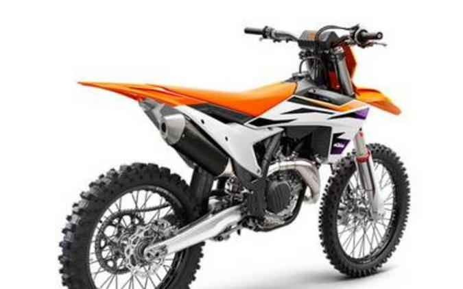 2024 KTM SX 450 F