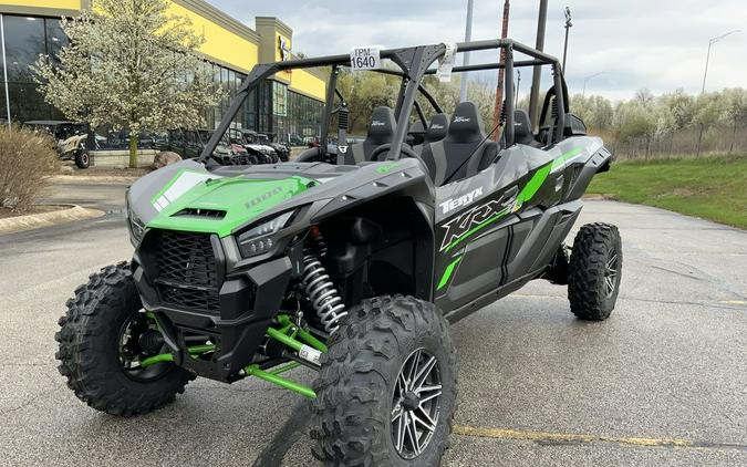 2024 Kawasaki Teryx KRX®4 1000 eS