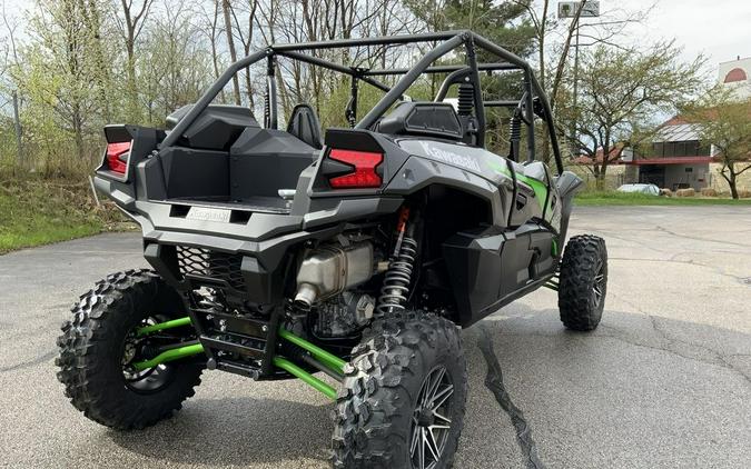 2024 Kawasaki Teryx KRX®4 1000 eS