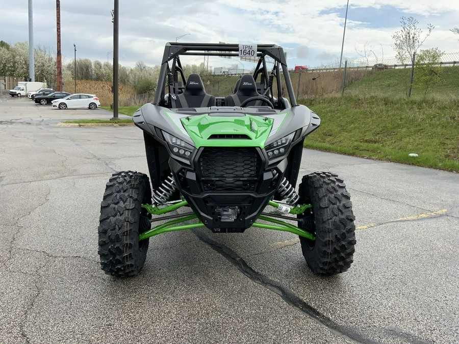 2024 Kawasaki Teryx KRX®4 1000 eS