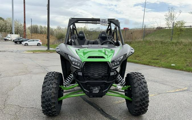 2024 Kawasaki Teryx KRX®4 1000 eS